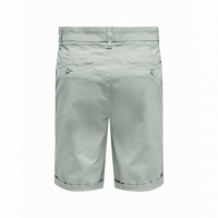 ONLY&SONS Pantalones Bermudas Only & Sons Peter Limestone