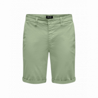 ONLY&SONS Pantalones Bermudas Only & Sons Peter Swamp
