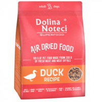 Dnp Dog Air Dried Gf Pato 1 Kg  DOLINA