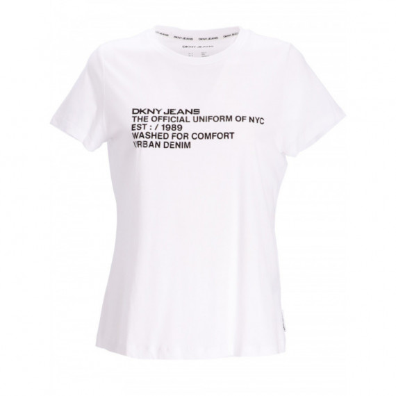 Top Mujer DKNY Unofficial Logo