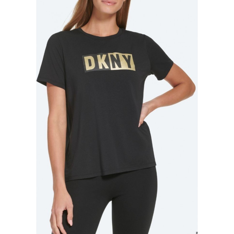 Camiseta discount dkny mujer