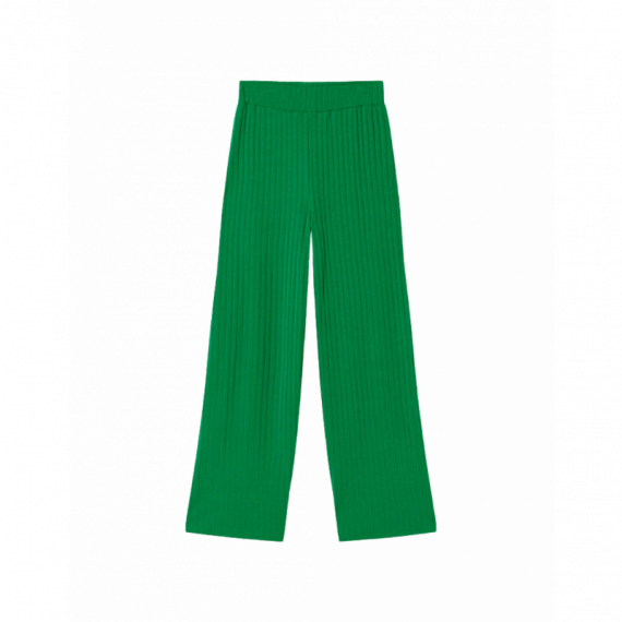 Vaqueros Mujer Pantalón THINKING MU Verde Trash Dalia