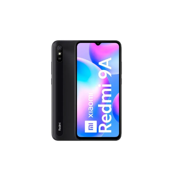 XIAOMI Redmi 9A 4G 2GB/32GB Gris