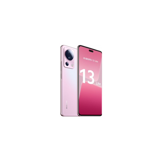 XIAOMI 13 Lite 5G 8GB/256GB Rosa