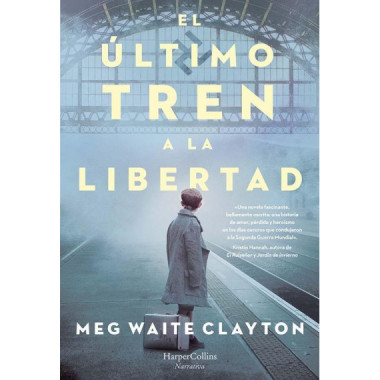 EL ULTIMO TREN A LA LIBERTAD