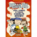 Peanuts ãâ¡nos Vamos a Tokio, Charlie Brown!