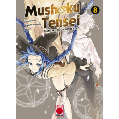 MUSHOKU TENSEI 08