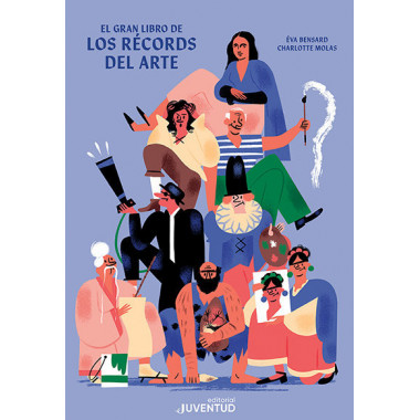 EL GRAN LIBRO DE LOS RECORDS DEL ARTE