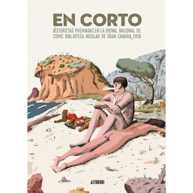 En corto. Historietas premiadas en la Bienal Nacional de Cómic Biblioteca Insular de Gran Canaria 20