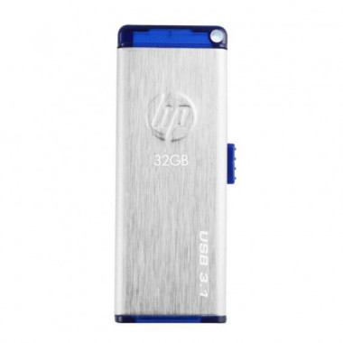 PEN DRIVE 32GB HP X730W USB 3.1 BLEU/BLANC METAL