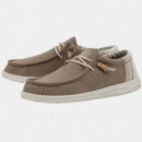 Zapatillas Wally Break Stitch de HEY DUDE