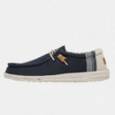 Zapatillas Wally Break Stitch de HEY DUDE