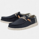 Zapatillas Wally Break Stitch de HEY DUDE