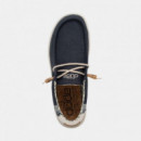 Zapatillas Wally Break Stitch de HEY DUDE