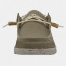 Zapatillas Wally Break Stitch de HEY DUDE