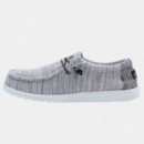 Zapatillas Wally Stretch de HEY DUDE