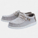 Zapatillas Wally Stretch de HEY DUDE