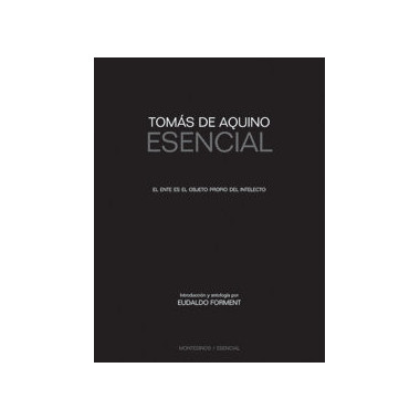 Tomás de Aquino Esencial