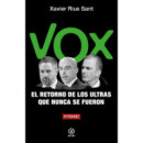 Vox, el Retorno de los Ultras que Nunca Se Fueron