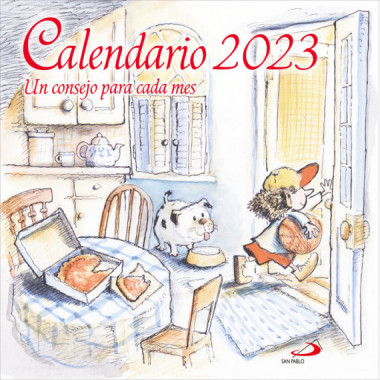 Calendario Un consejo para cada mes 2023