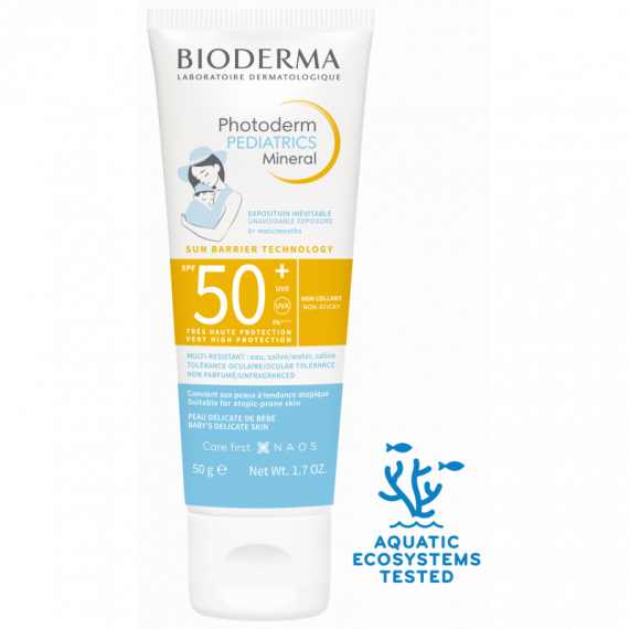 Photoderm Pediatrics Mineral 50+  BIODERMA