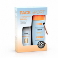 ISDIN Pack Sport Fotoprotector Fusion SPF50+ Gel