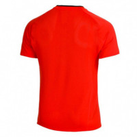 Camiseta Wilson Series Seamless Ziphnly 2.0 Infrared  WILSON PADEL