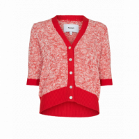 Jerséis y Sudaderas Cardigan NÜMPH Nunina Chery Tomato