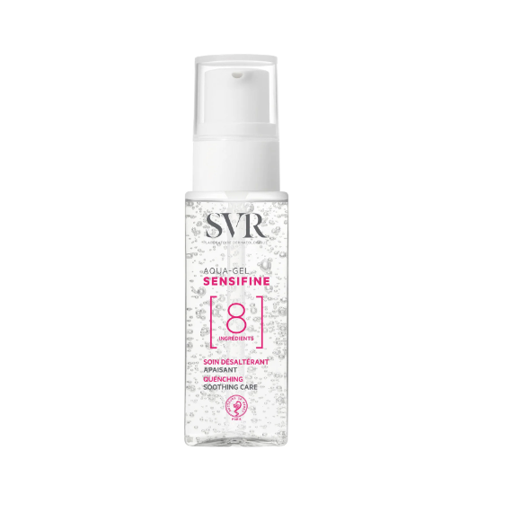 SVR Sensifine Aqua-gel 1 Envase 40 Ml