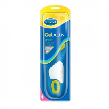 SCHOLL Gel Activ Sport Mujer Plantilla