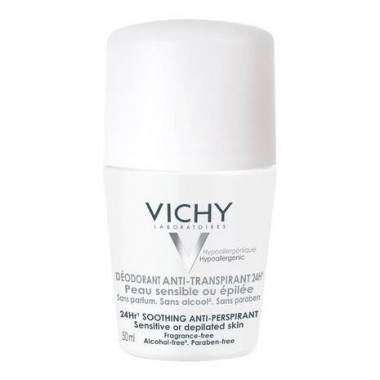 VICHY Desodorante Roll On Anti Transpirante 48H 50ML