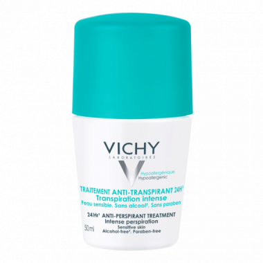 VICHY Desodorante Anti Transpirante 48H 50ML