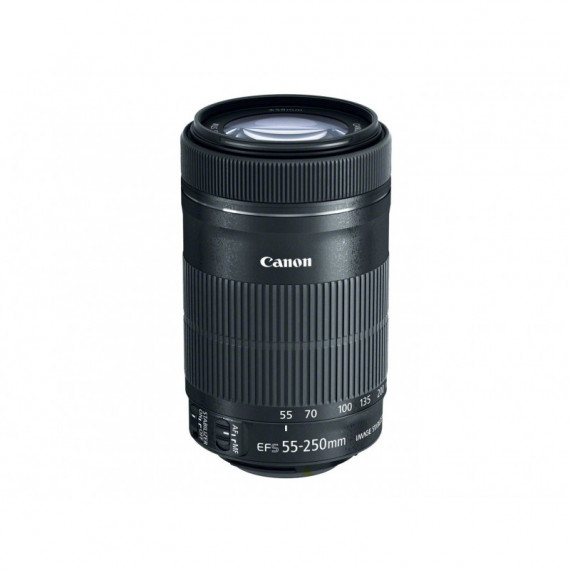 CANON Ef-s 55-250MM F/4-5.6 Is Stm