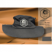Sombrero Safari Negro HELLY WEBBER