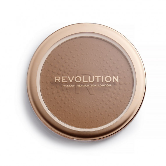 Makeup Revolution mega Bronzer 02 - Warm  MAKEUP REVOLUTION