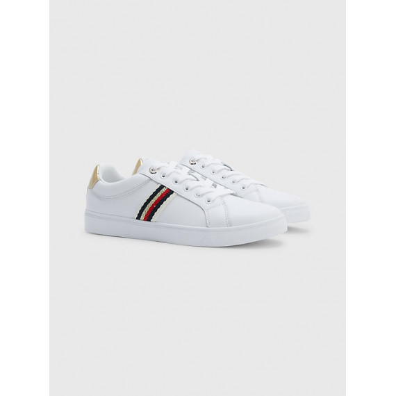 Zapatillas Mujer TOMMY HILFIGER Pointy Court Sneaker - Guanxe Atlantic  Marketplace