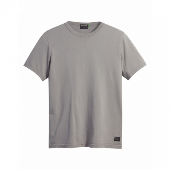 Camisetas Hombre Camiseta DOCKERS de Hombre Slim Fit Icon Foil Grey