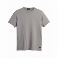 Camisetas Hombre Camiseta DOCKERS de Hombre Slim Fit Icon Foil Grey