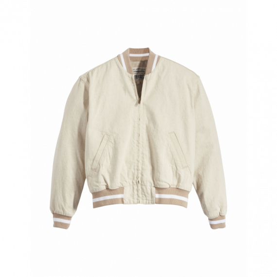 LEVI'S MADE & CRAFTED Chaquetas Mujer Chaqueta Summer Bomber Levi's® Made & Crafted®