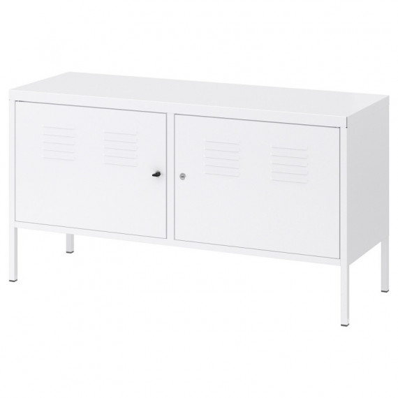 IKEA Ps Armario 119X63 Blanco
