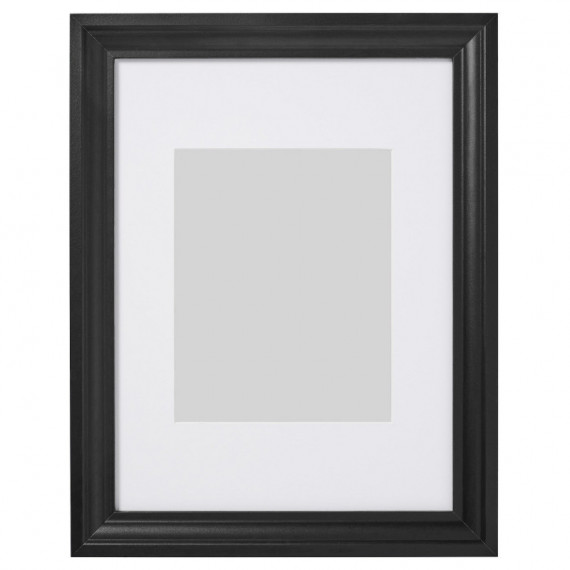 Fiskbo Marco 21X30 Negro IKEA - Guanxe Atlantic Marketplace