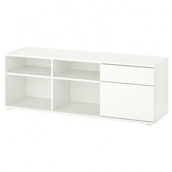 Vihals Banco TV 146X37X50 Blanco IKEA