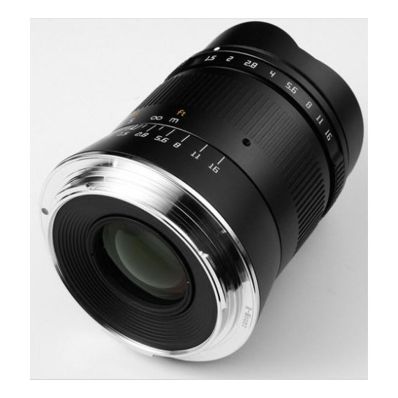 Objetivo TTARTISAN 21MM F1.5 Full Frame Canon (A28B)