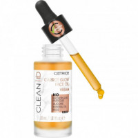 Catr. Clean Id Carrot Glow Aceite Facial  CATRICE