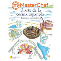 Masterchef. el Arte de la Cocina Espaãâola
