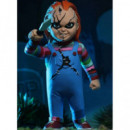 Pack de 2 Figuras Chucky y Tiffany    (la Novia de Chucky)  NECA