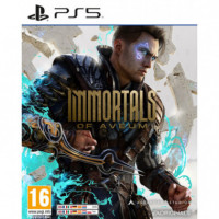 Immortals Of Aveum PS5  ELECTRONICARTS