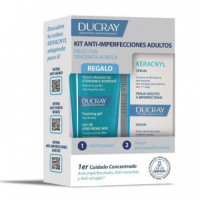 Keracnyl Serum Kit Anti-imperfecciones Adultos  DUCRAY