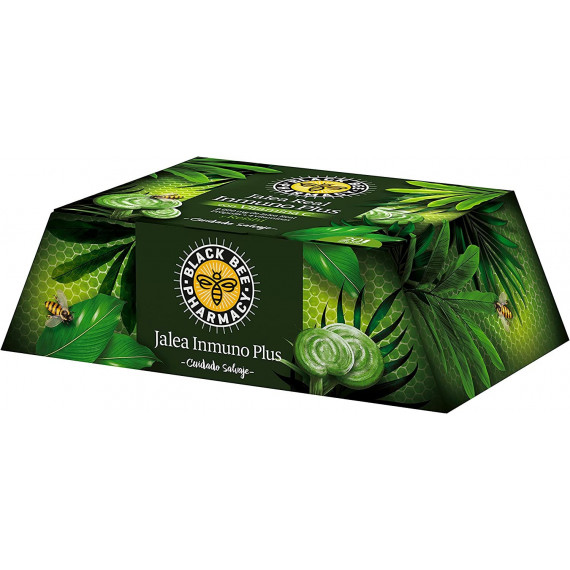 Black Bee Inmunidad 2ª Unidad 50% Dto.  BLACK BEE PHARMACY