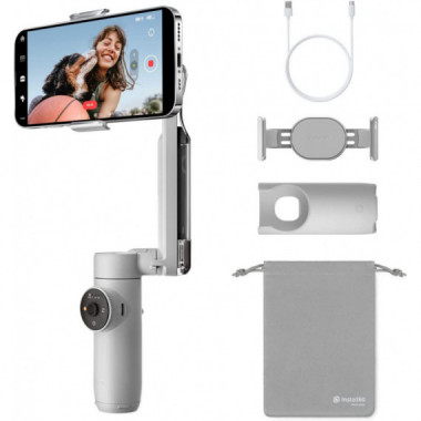 INSTA360 Stabilisateur de flux pour smartphone